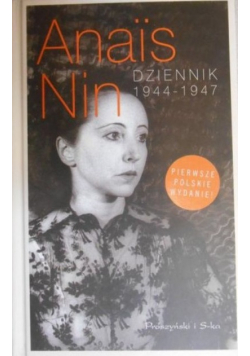 Nin Dziennik 1944 - 1947
