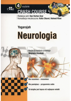 Mahinda Yogarajah - Neurologia Crash Course