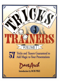 Tricks for Trainers, Vol. 1