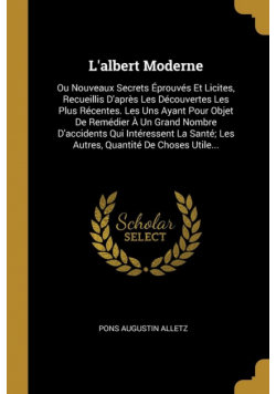 L'albert Moderne