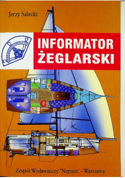 Informator żeglarski rok 1999