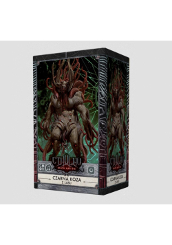 Cthulhu: Death May Die - Koza z Czarnego Lasu CMON