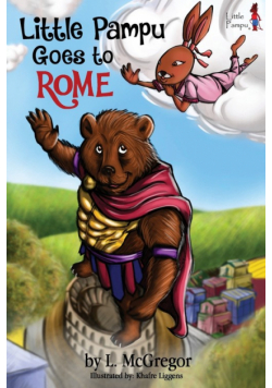 Little Pampu Goes to Rome