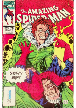 The amazing Spider - man Nr 8 / 96