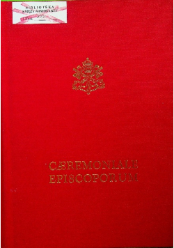 Ceremoniale episcoporum