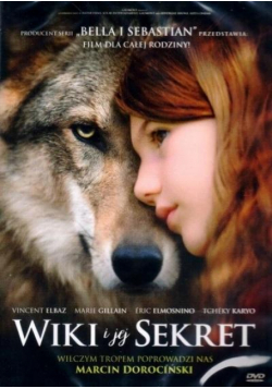 Wiki i jej Sekret DVD