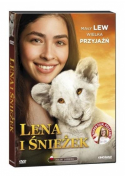 Lena i Śnieżek DVD