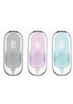 Korektor w taśmie mini Pastel YN TEEN mix