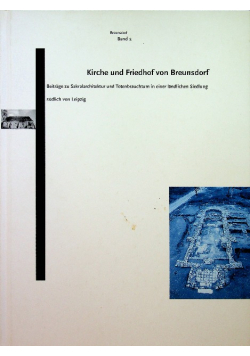 Kirche und Friedhof von Breunsdorf