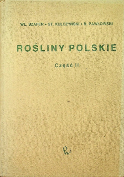 Rośliny polskie część II