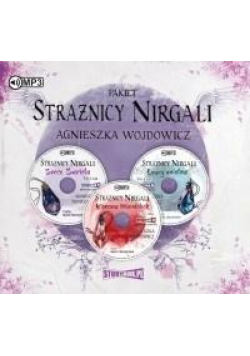 Pakiet Strażnicy Nirgali audiobook