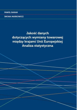 Jakość danych dotyczących wymiany towarowej...