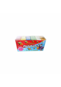 PlastoCoolki standard 6 sztuk