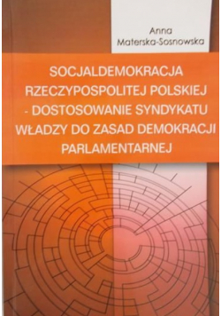 Socjaldemokracja Rzeczypospolitej Polskiej