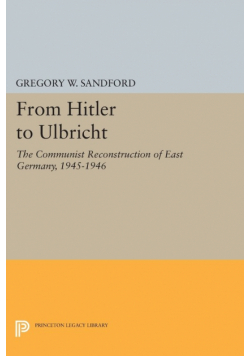 From Hitler to Ulbricht