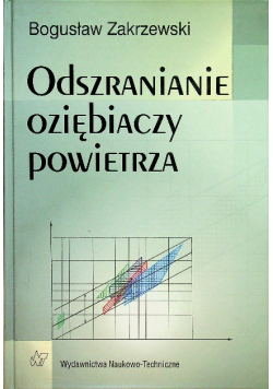 Odszranianie oziębiaczy powietrza