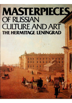 Masterpieces of Russian culture and art
