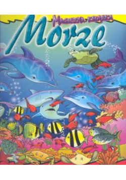 Magiczna Książka Morze