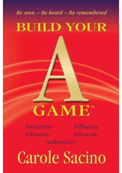Build Your A-Game
