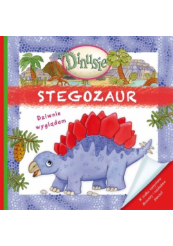 Dinusie. Stegozaur