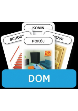Rozwijamy mowę i myślenie - Dom.