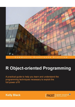 R Object-Oriented Programming