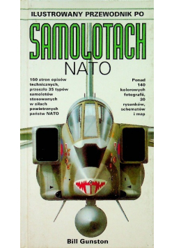 Ilustrowany przewodnik po samolotach NATO