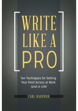 Write Like a Pro