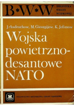 Wojska powietrznodesantowe  NATO