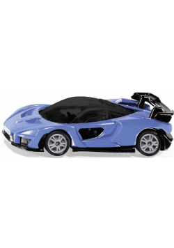 Siku 15 - McLaren Senna S1537