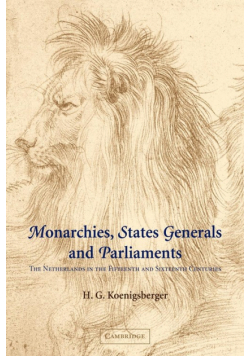 Monarchies, States Generals and Parliaments