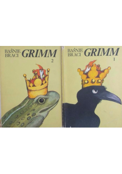 Baśnie braci Grimm Tom I i II