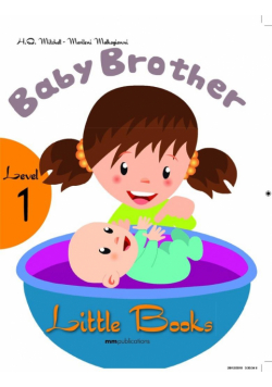 Baby Brother + CD MM PUBLICATIONS