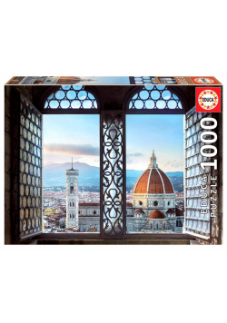 Puzzle 1000 Florencja/Włochy G3