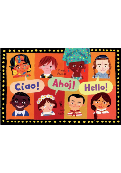 Ciao! Ahoj! Hello!