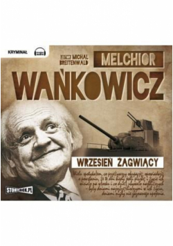 Wrzesień żagwiący audiobook
