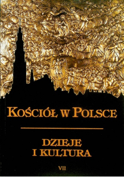 Kościół w Polsce Dzieje i kultura VII