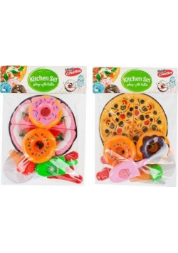 Zestaw kuchenny pizza/tort Nella