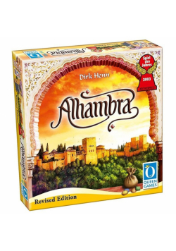Alhambra PIATNIK