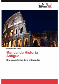 Manual de Historia Antigua