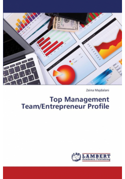 Top Management Team/Entrepreneur Profile