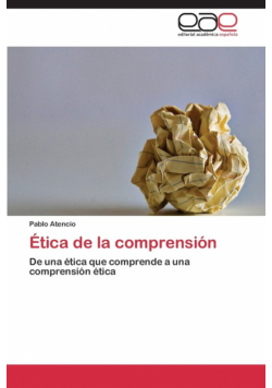 Ética de la comprensión