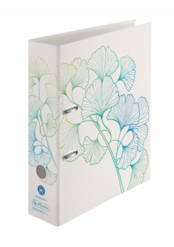 Segregator A4 8cm Greenline Gink max. file