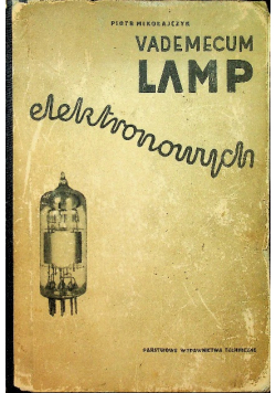 Vademecum Lamp elektronowych