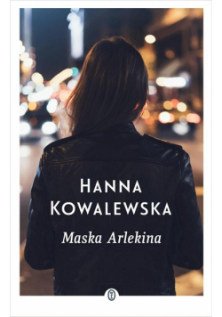 Maska Arlekina