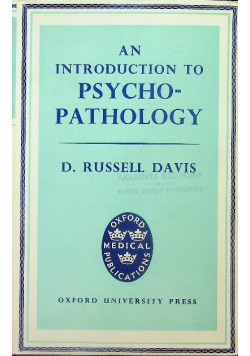 An introduction to psychology