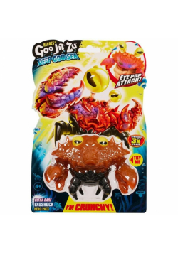 Goo Jit Zu - Deep Goo Sea Hero Pack - Exoshock