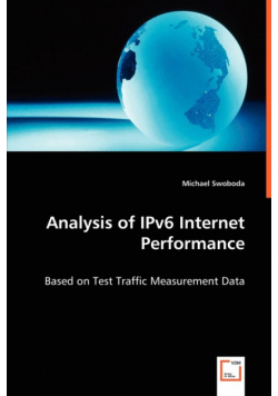 Analysis of IPv6 Internet Performance