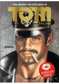 The Little Book of Tom. Bikers