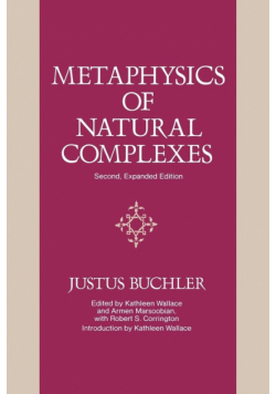 Metaphysics of Natural Complexes